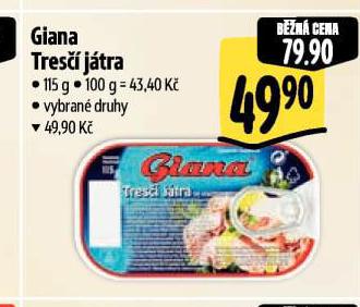 GIANA TRES�� J�TRA