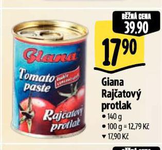 GIANA RAJ�ATOV� PROTLAK