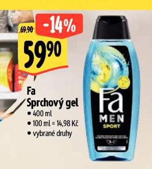 FA SPRCHOV� GEL