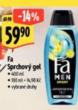 FA SPRCHOVÝ GEL