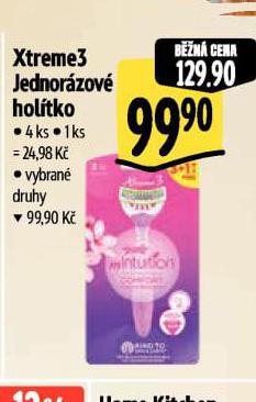 XTREME3 JEDNOR�ZOV� HOL�TKO