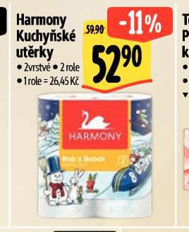 HARMONY KUCHY�SK� UT�RKY