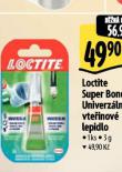 LOCTITE SUPER BOND UNIVERZ�LN� VTE�INOV� LEPIDLO