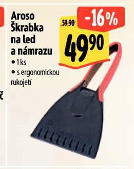 �KRABKA NA LED A N�MRAZU