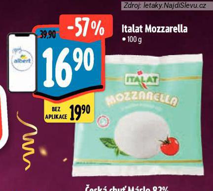 ITALAT MOZZARELLA