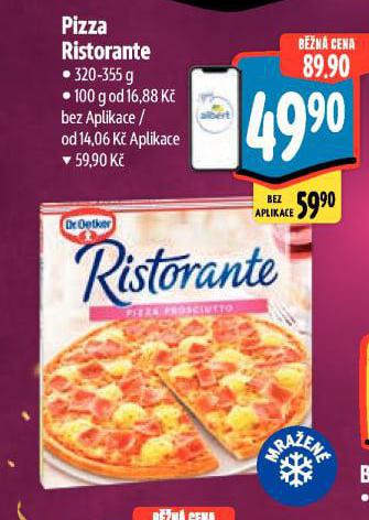 PIZZA RISTORANTE