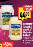 HELLMANN'S TATARSK� OM��KA