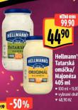 HELLMANN'S MAJON�ZA