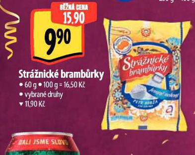 STR��NICK� BRAMB�RKY