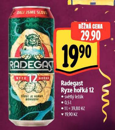 PIVO RADEGAST