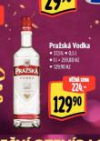 PRA�SK� VODKA