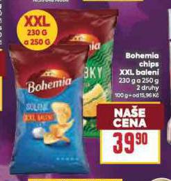 BOHEMIA CHIPS