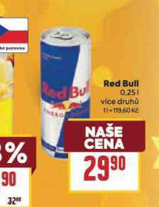 RED BULL