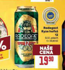 PIVO RADEGAST