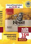 PIVO VELKOPOPOVICK� KOZEL
