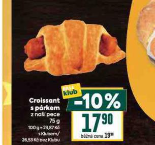 CROISSANT S P�RKEM