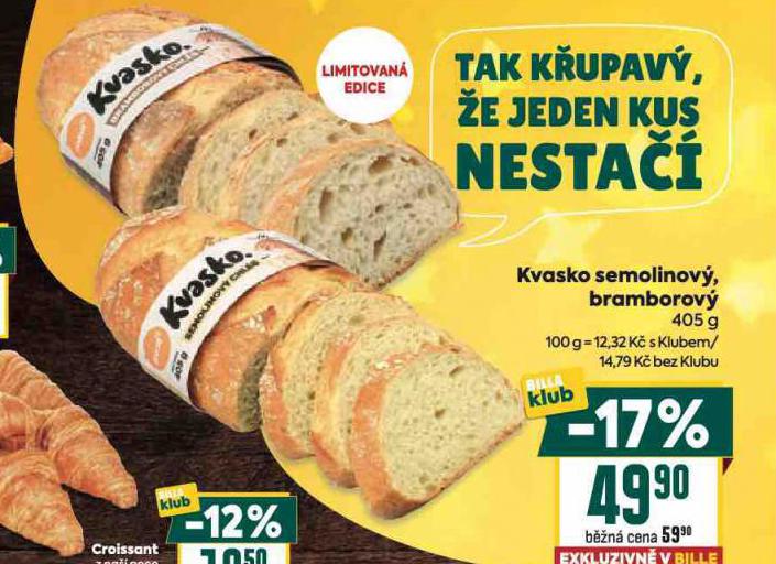 SEMOLINOV� CHL�B