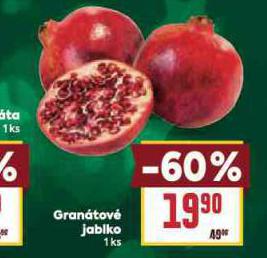 GRAN�TOV� JABLKO