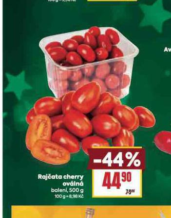 RAJ�ATA CHERRY OV�LN�