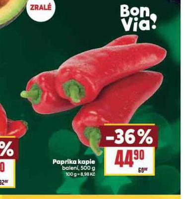 PAPRIKA KAPIE