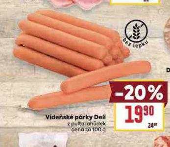 V�DE�SK� P�RKY DELI
