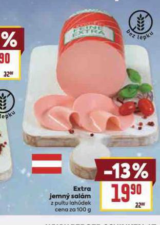 EXTRA JEMN� SAL�M