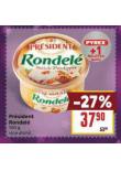 PR�SIDENT RONDEL�