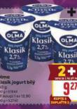 OLMA KLASIK JOGURT
