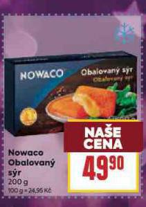 NOWACO OBALOVAN� S�R