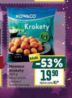 NOWACO KROKETY