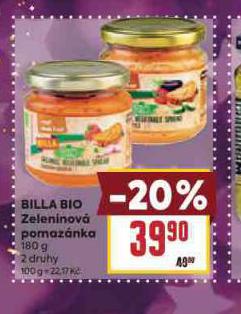 ZELENINOV� POMAZ�NKA