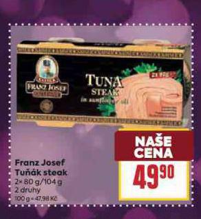 FRANZ JOSEF TU��K STEAK