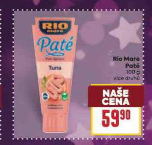 RIO MARE PAT�