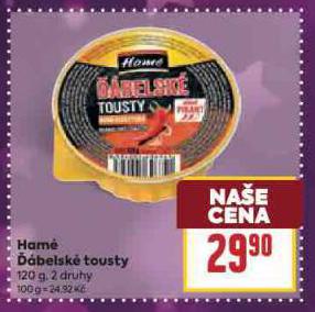 HAM� ��BELSK� TOUSTY