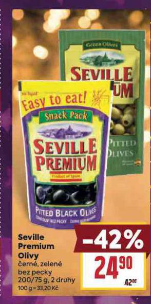 SEVILLE PREMIUM OLIVY