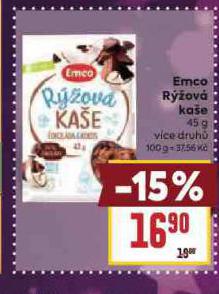 EMCO RݎOV� KA�E