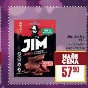 JIM JERKY