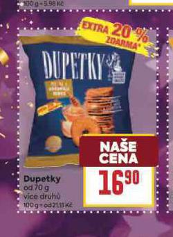 DUPETKY