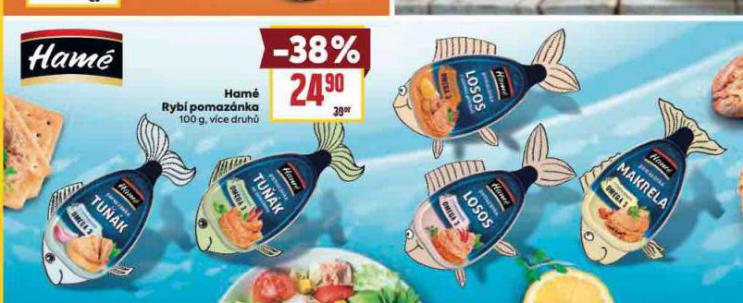 HAM� RYB� POMAZ�NKA