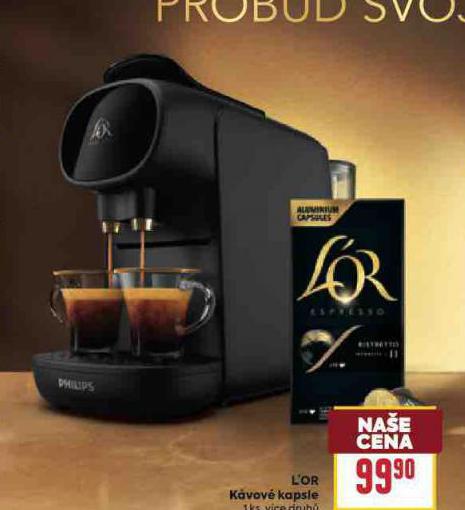 L'OR K�VOV� KAPSLE