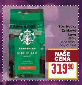 STARBUCKS K�VA