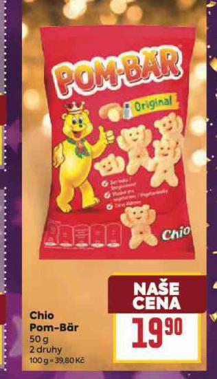 CHIO POM-BAR