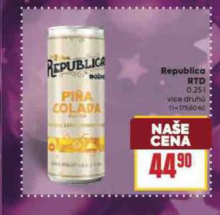 REPUBLICA RTD