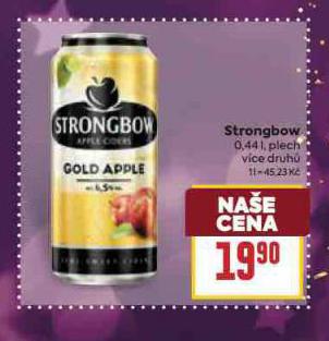 STRONGBOW CIDER