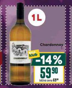 CHARDONNAY