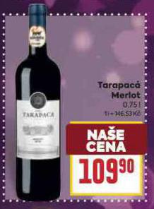 TARAPAC� MERLOT