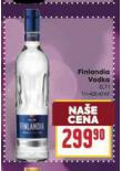 FINLANDIA VODKA