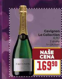 CAVIGNON LA COLLECTION