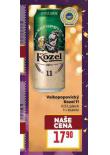 PIVO VELKOPOPOVICK� KOZEL