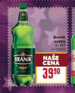 PIVO BRAN�K